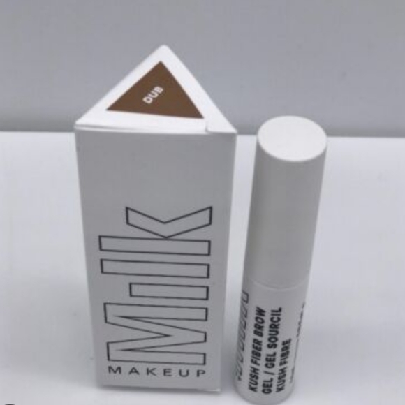 💙🌟🧚‍♀️DUB Milk Makeup Kush Fiber Brow Gel NWT - Picture 2 of 8